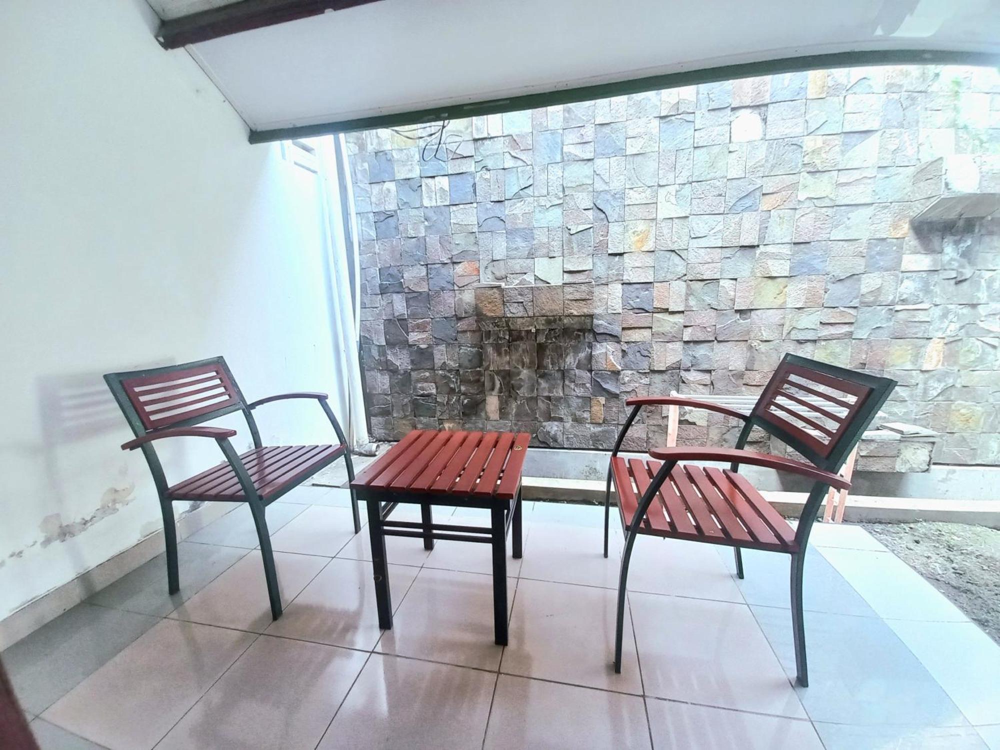 Homestay Jogja 4 Kamar Tidur Full AC dekat Gembiraloka Yogyakarta Eksteriør bilde