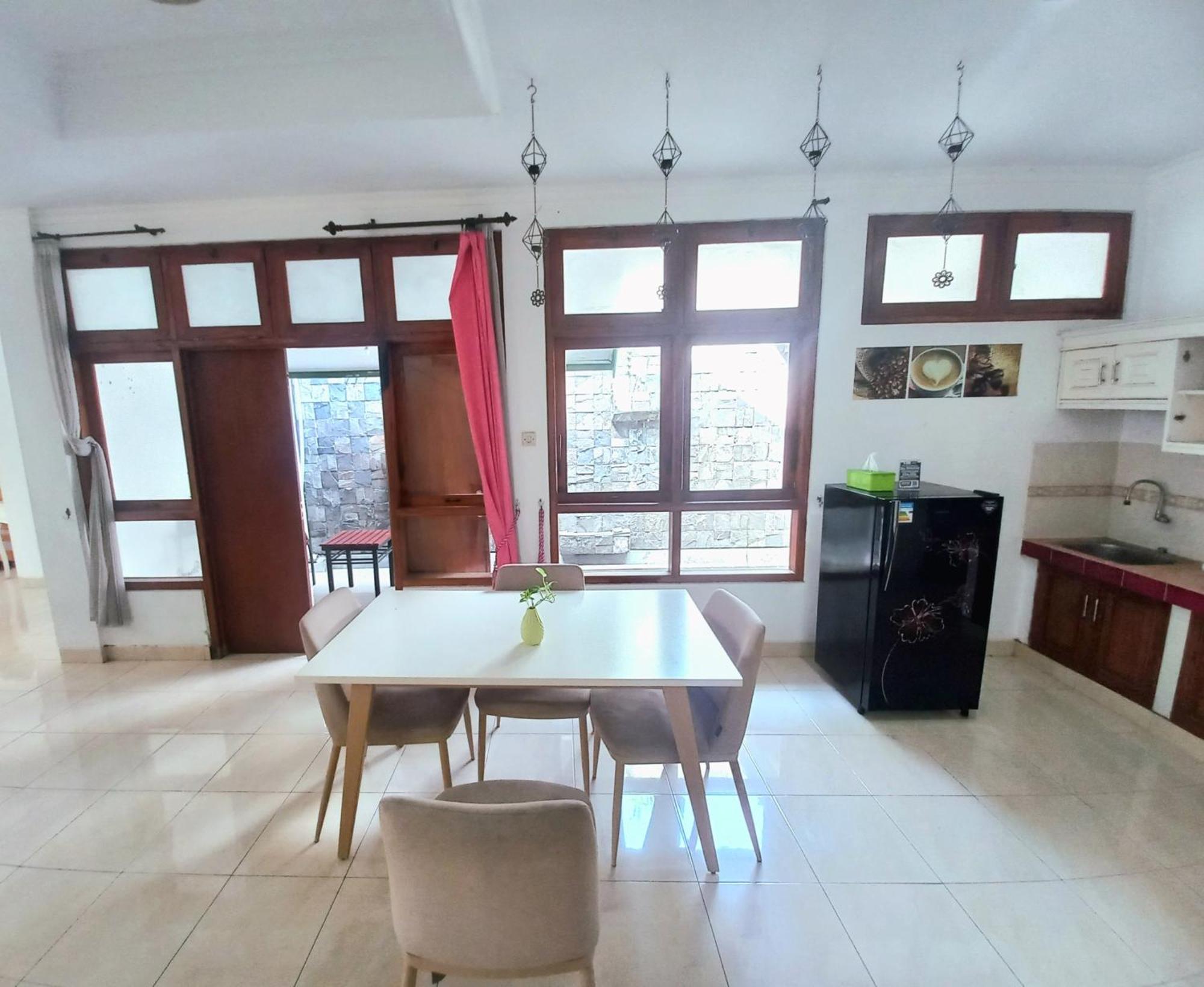 Homestay Jogja 4 Kamar Tidur Full AC dekat Gembiraloka Yogyakarta Eksteriør bilde