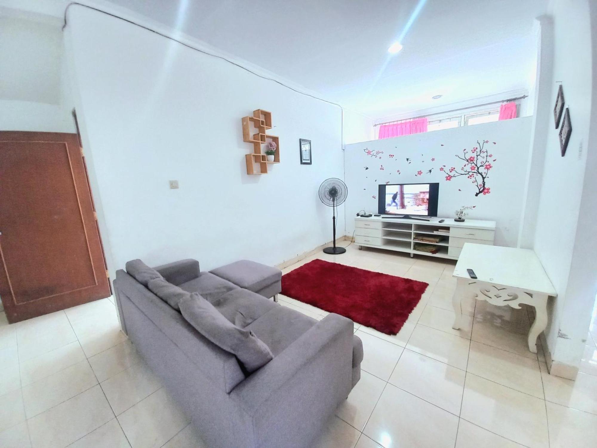 Homestay Jogja 4 Kamar Tidur Full AC dekat Gembiraloka Yogyakarta Eksteriør bilde