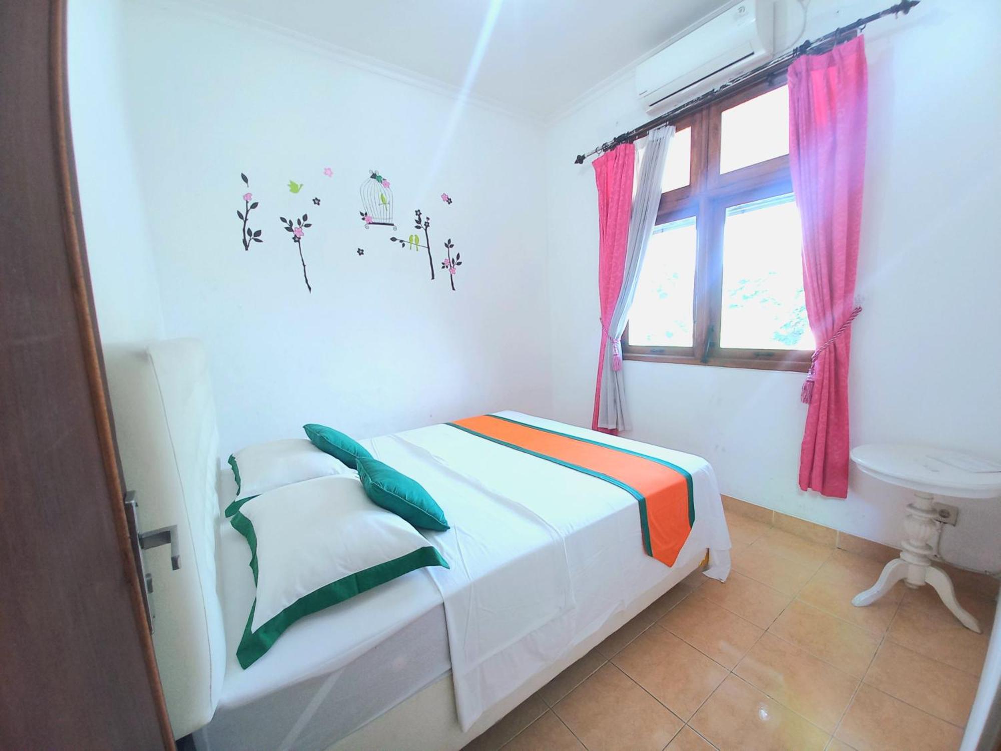 Homestay Jogja 4 Kamar Tidur Full AC dekat Gembiraloka Yogyakarta Eksteriør bilde
