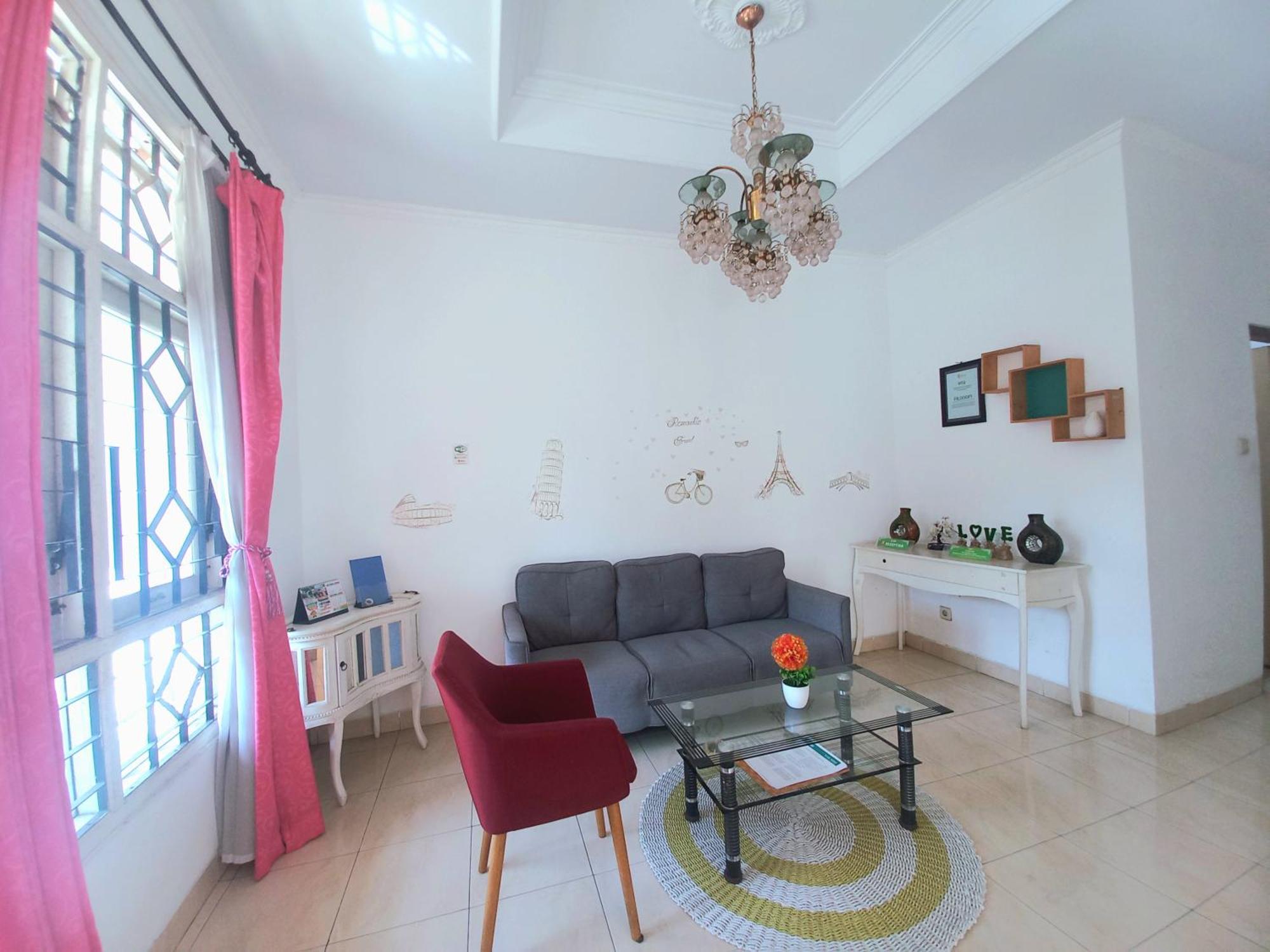 Homestay Jogja 4 Kamar Tidur Full AC dekat Gembiraloka Yogyakarta Eksteriør bilde