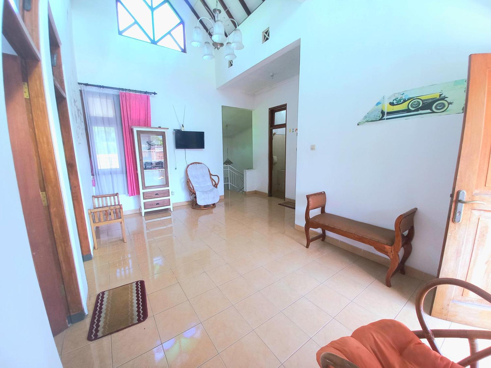Homestay Jogja 4 Kamar Tidur Full AC dekat Gembiraloka Yogyakarta Eksteriør bilde